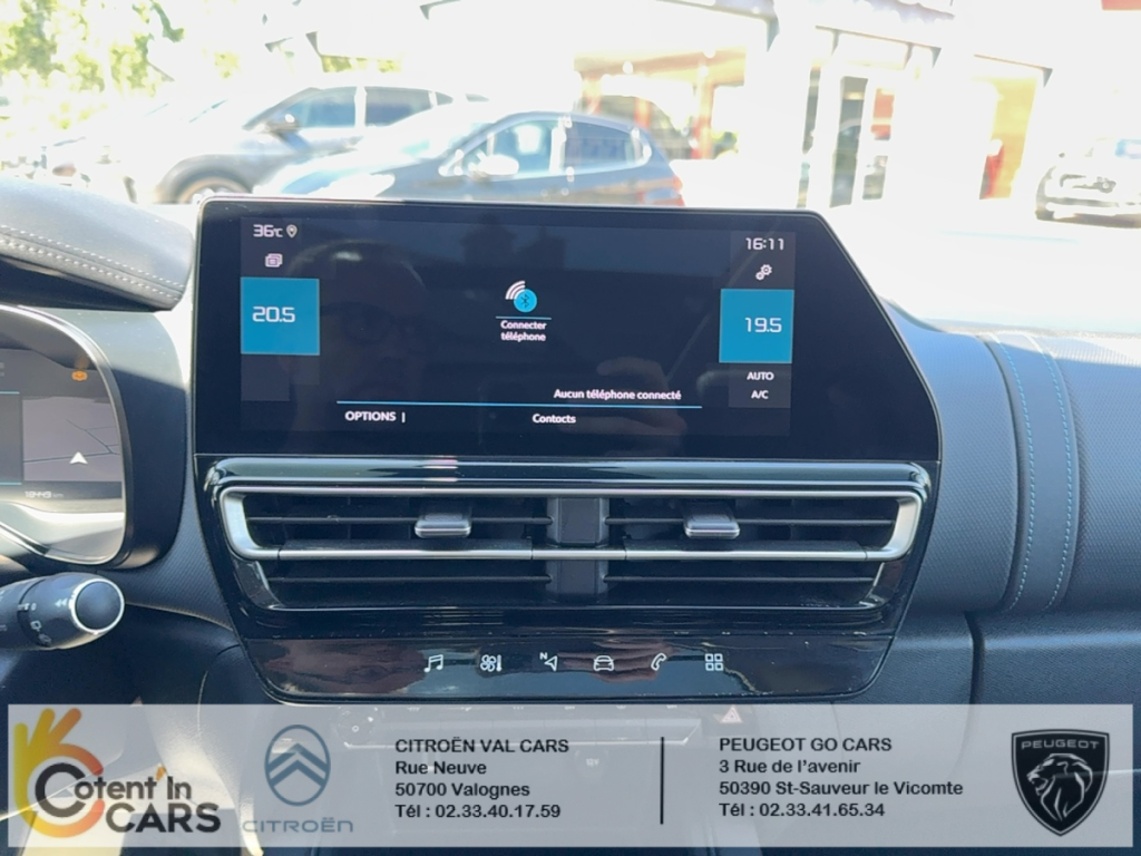 Citroën C5 Aircross MHEV 136 e-DCS6 MAX