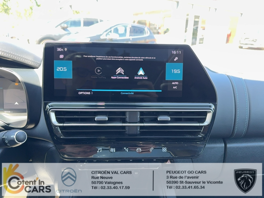 Citroën C5 Aircross MHEV 136 e-DCS6 MAX