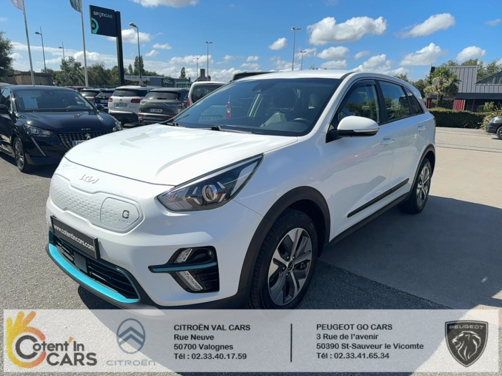 Kia e-Niro BEV 64 KWH ACTIVE 204 CH