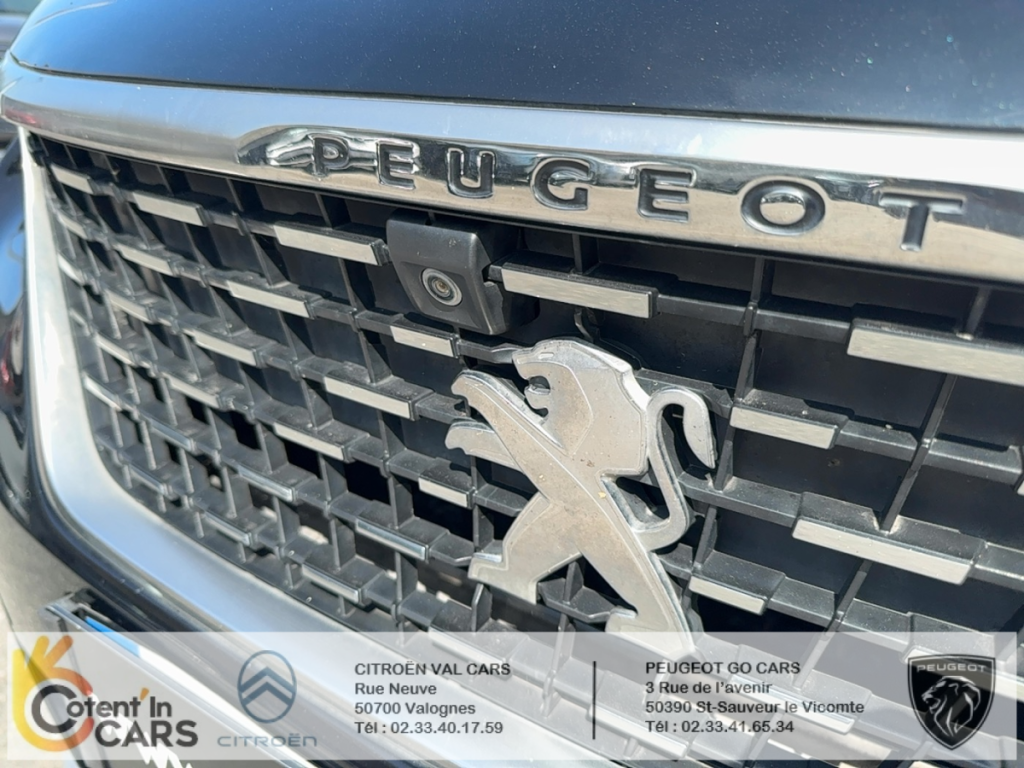 Peugeot 5008 (2) BlueHDi 130 S&S EAT8 GT LINE