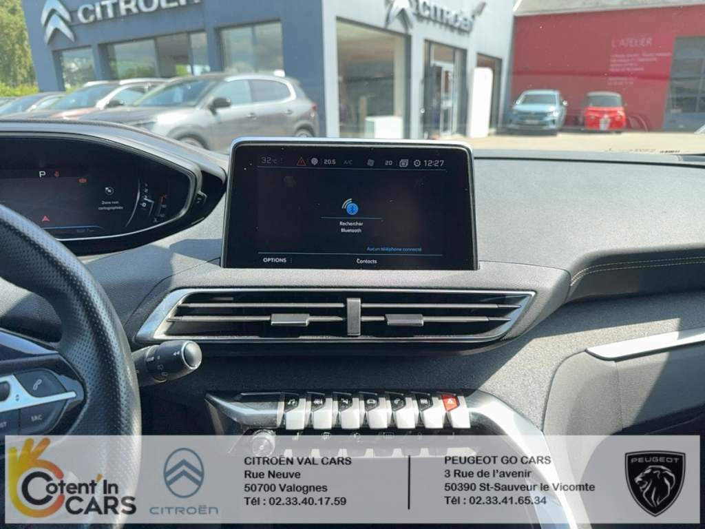 Peugeot 5008 (2) BlueHDi 130 S&S EAT8 GT LINE