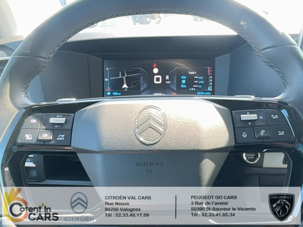 Citroën Spacetourer 2.0 BHDI 180 TAILLE XL BUSINESS AUTO