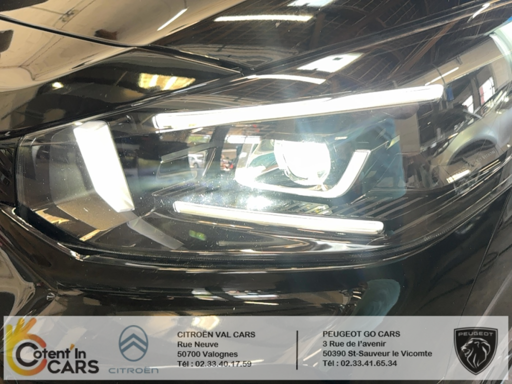 Citroën Spacetourer 2.0 BHDI 180 TAILLE XL BUSINESS AUTO