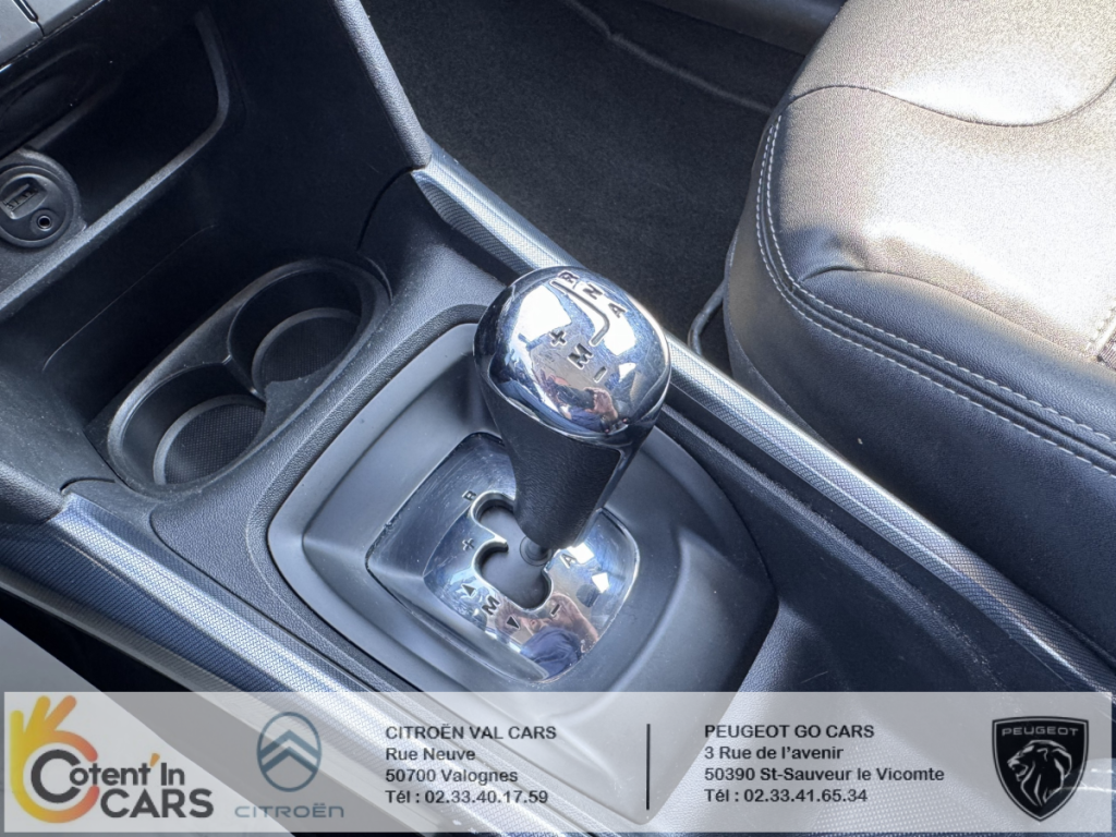 Peugeot 2008 1.6 E-HDi 92 ETG6 Allure