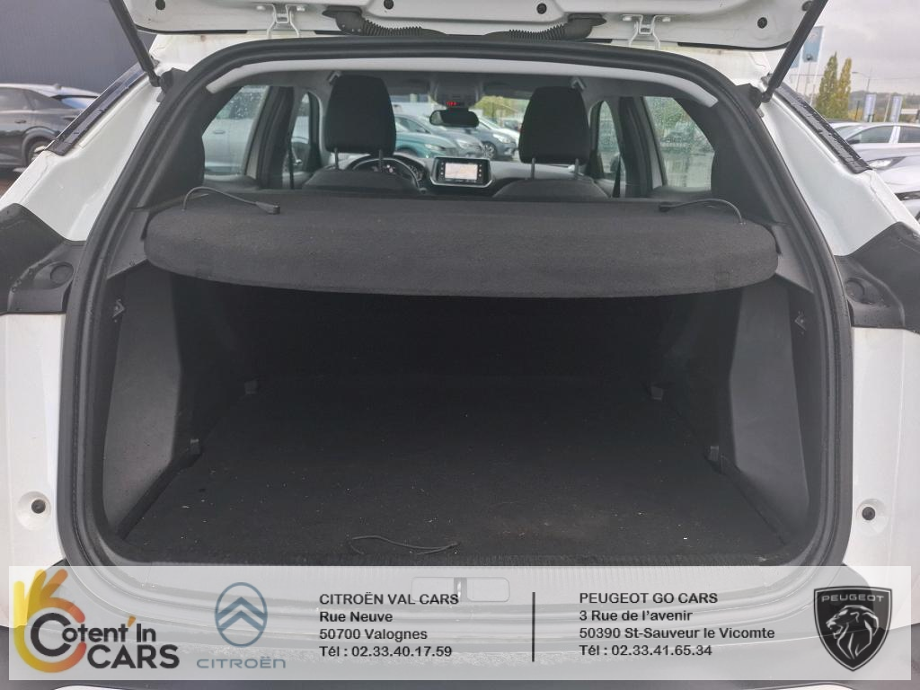 Peugeot 2008 (2) BLUEHDI 110 S&S ACTIVE PACK