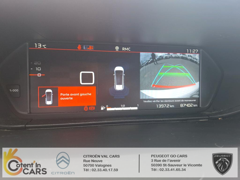 Citroën Grand C4 Spacetourer BlueHDi 130 S&S BVM6 Shine