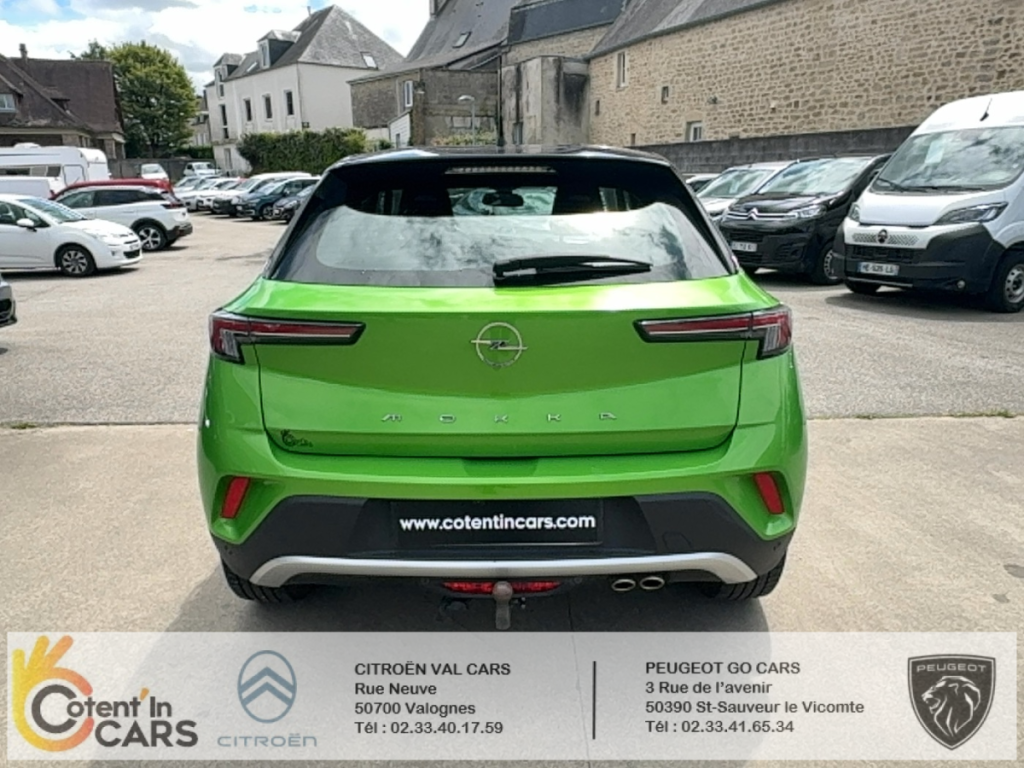 Opel Mokka (2) 1.2 Turbo 130ch GS LINE
