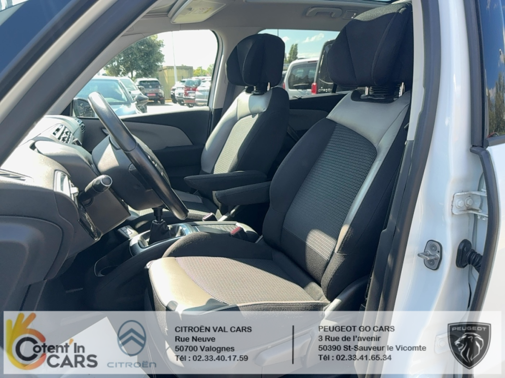 Citroën Grand C4 Picasso (2) PureTech 130 S&S BVM6 Shine