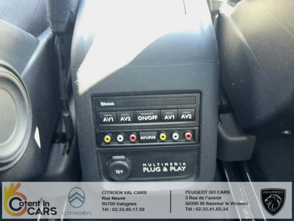 Citroën Grand C4 Picasso (2) PureTech 130 S&S BVM6 Shine