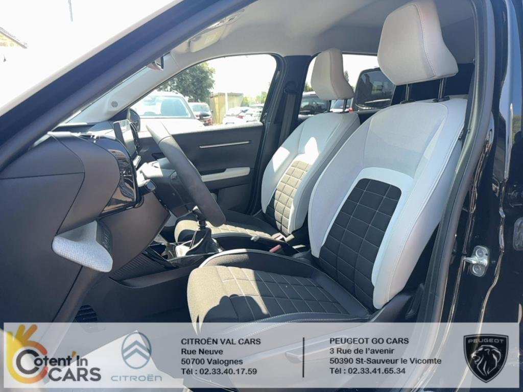 Citroën C3 (4) Turbo 100 BVM6 MAX