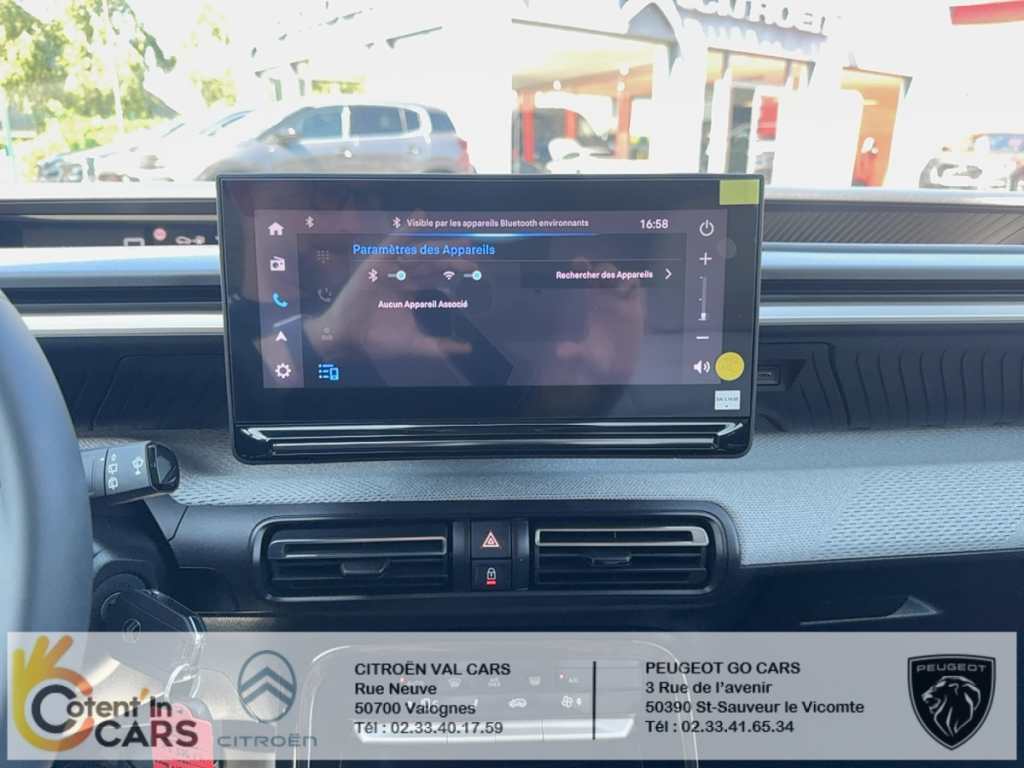 Citroën C3 (4) Turbo 100 BVM6 MAX