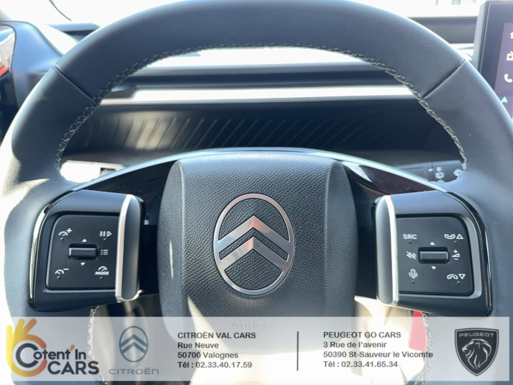 Citroën C3 (4) Turbo 100 BVM6 MAX