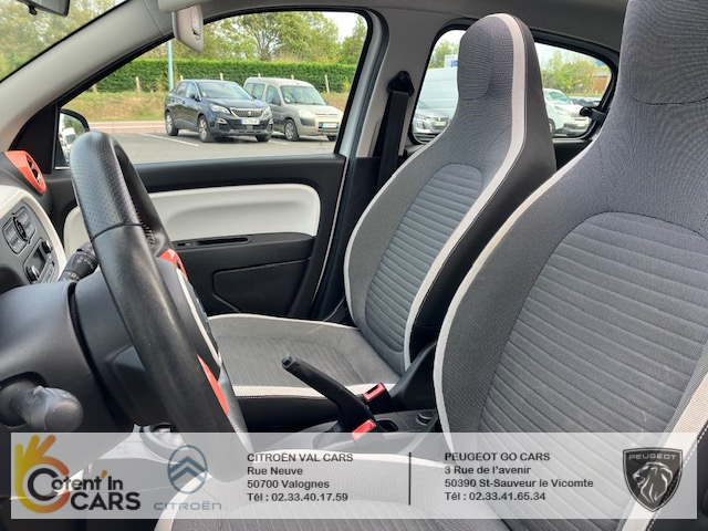 Renault Twingo (3) Hipanema Tce 90 EDC