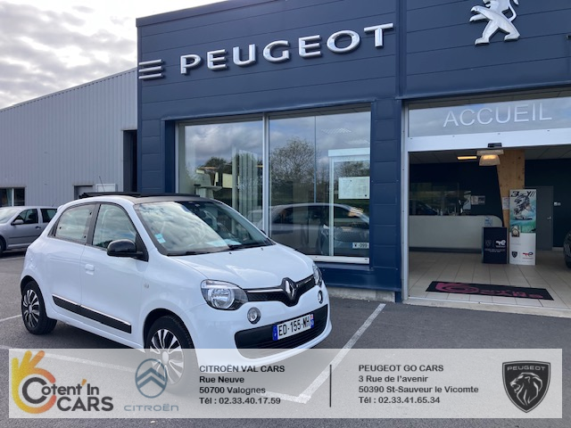 Renault Twingo (3) Hipanema Tce 90 EDC