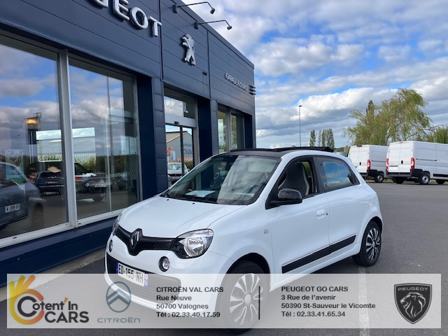 Renault Twingo (3) Hipanema Tce 90 EDC