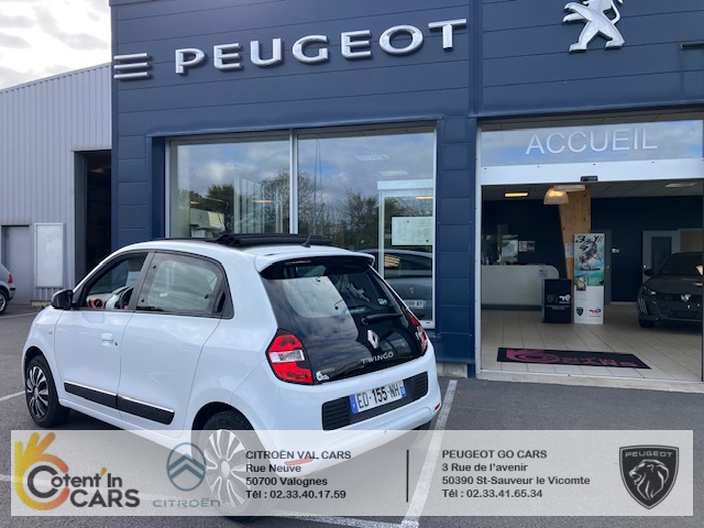 Renault Twingo (3) Hipanema Tce 90 EDC