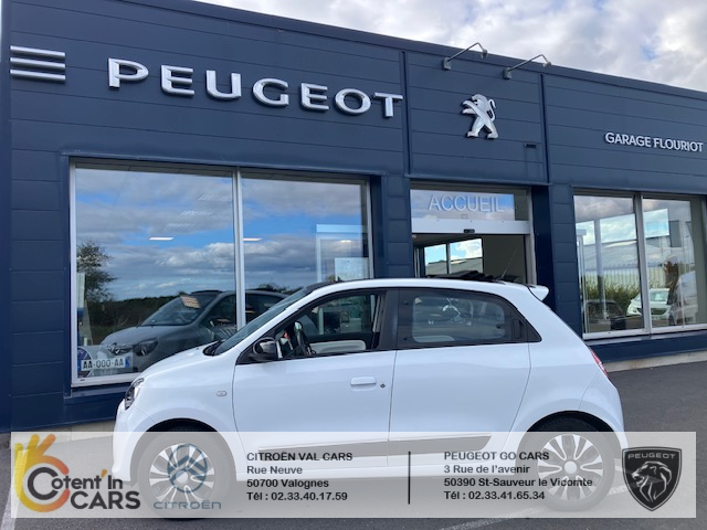 Renault Twingo (3) Hipanema Tce 90 EDC
