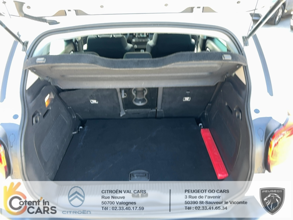 Citroën C3 Aircross PureTech 110 S&S EAT6 Shine