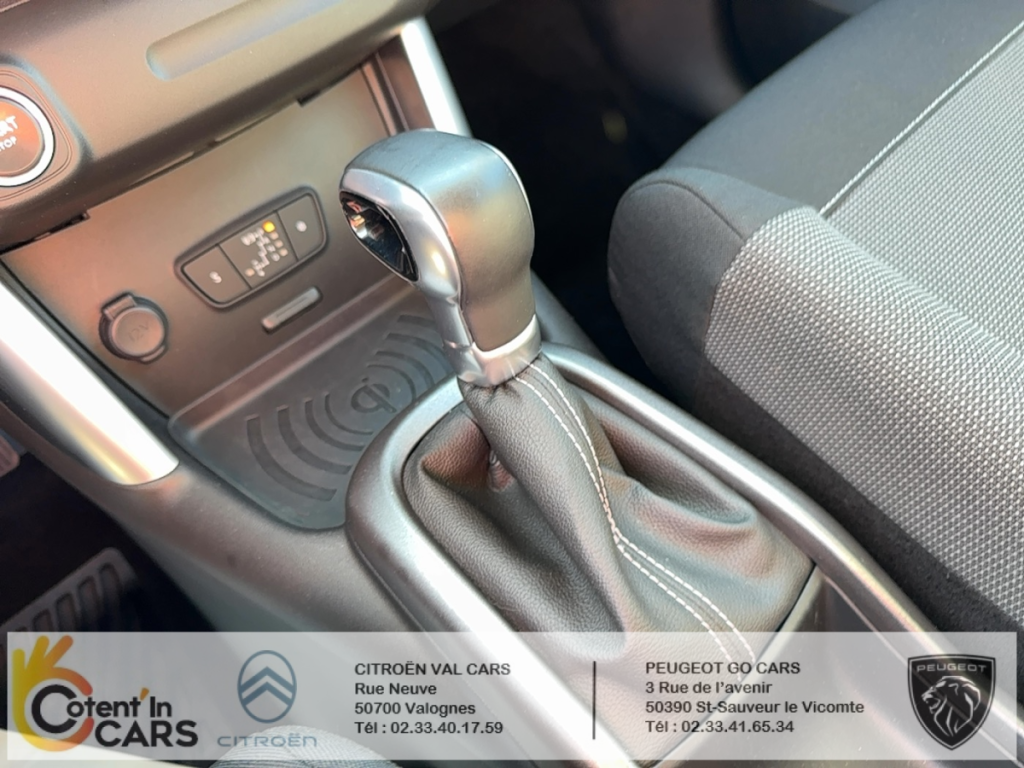 Citroën C3 Aircross PureTech 110 S&S EAT6 Shine