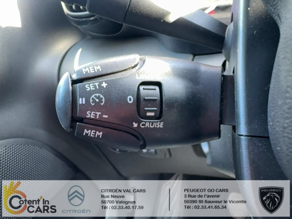 Citroën C3 Aircross PureTech 110 S&S EAT6 Shine