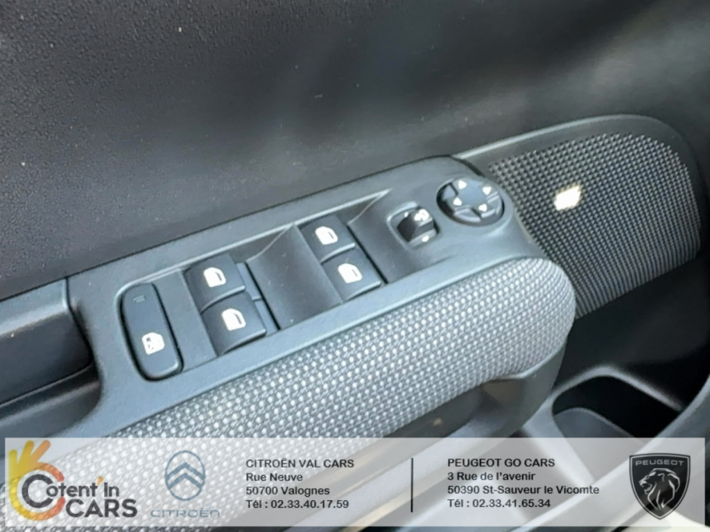 Citroën C3 Aircross PureTech 110 S&S EAT6 Shine