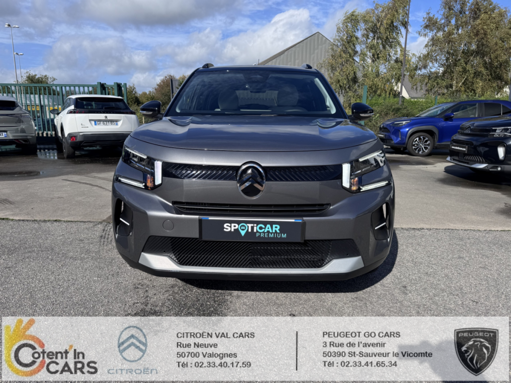 Citroën C3 (4) Hybride 110 MAX E-DCS6