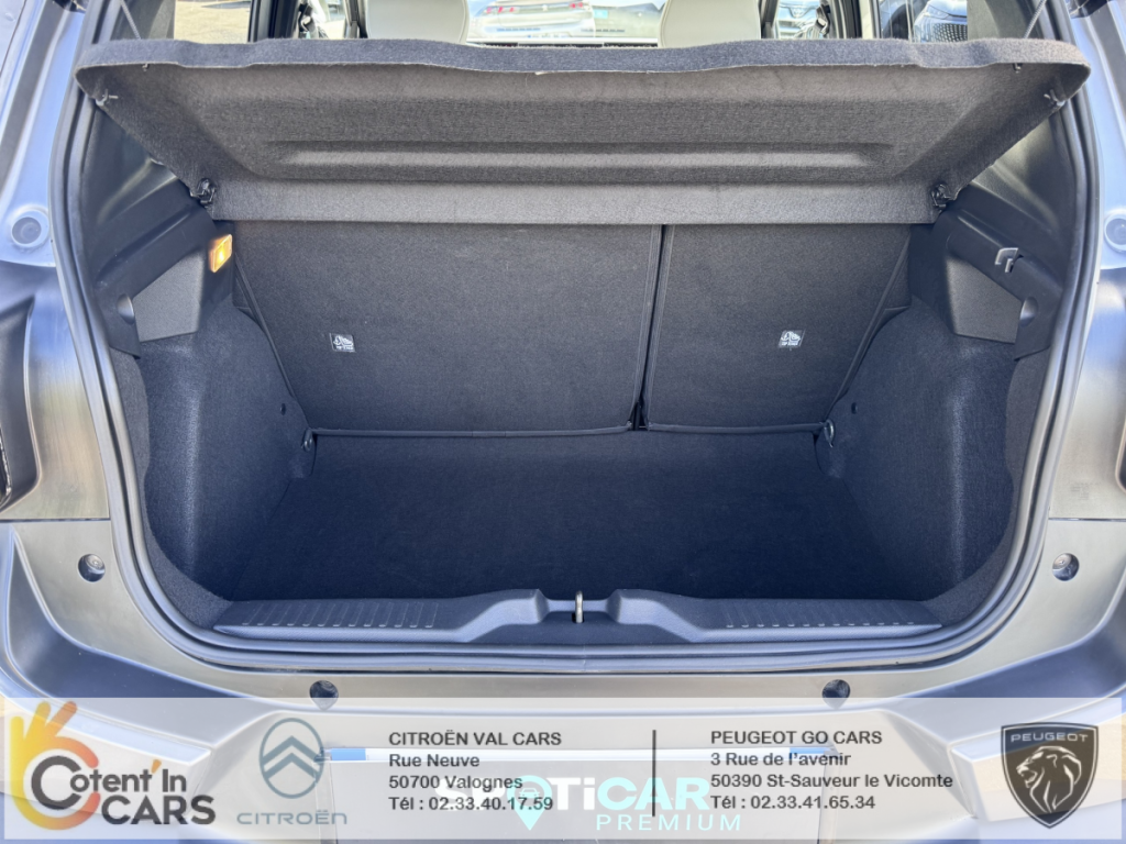 Citroën C3 (4) Hybride 110 MAX E-DCS6