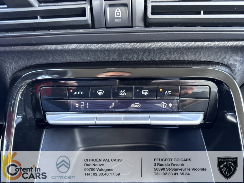 Citroën C3 (4) Hybride 110 MAX E-DCS6