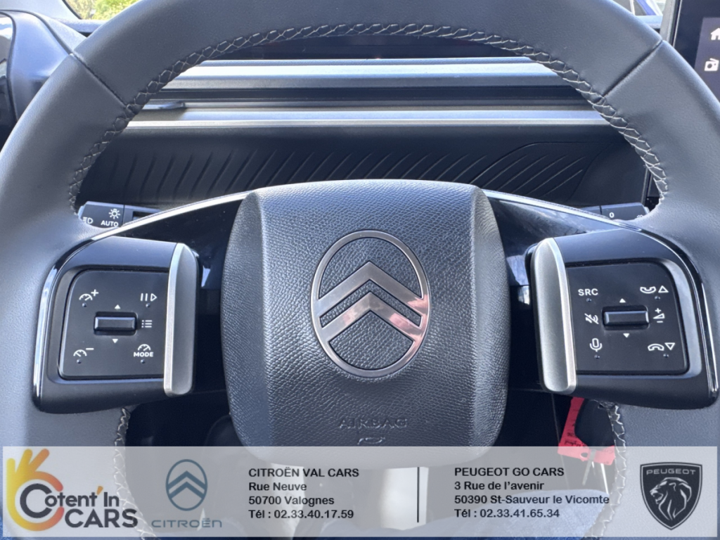 Citroën C3 (4) Hybride 110 MAX E-DCS6