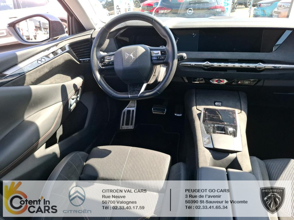 Ds DS 4 (2) PURETECH 180 PERFORMANCE LINE + AUTO