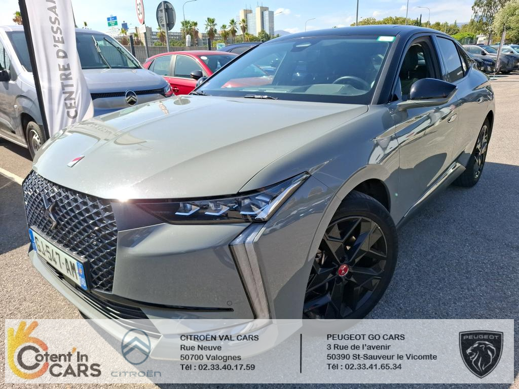 Ds DS 4 (2) PURETECH 180 PERFORMANCE LINE + AUTO