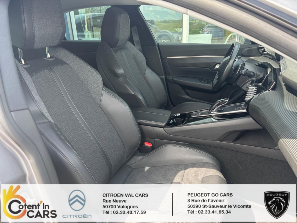 Peugeot 508 (2) BlueHDi 130 S&S EAT8 Allure Pack
