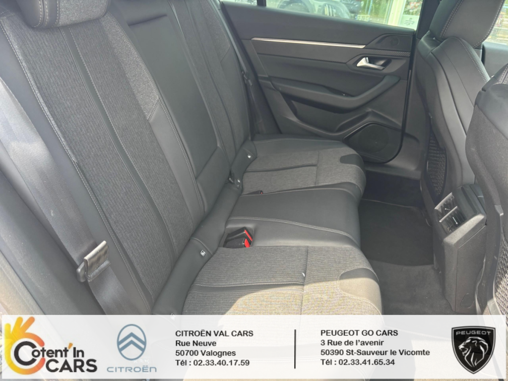 Peugeot 508 (2) BlueHDi 130 S&S EAT8 Allure Pack