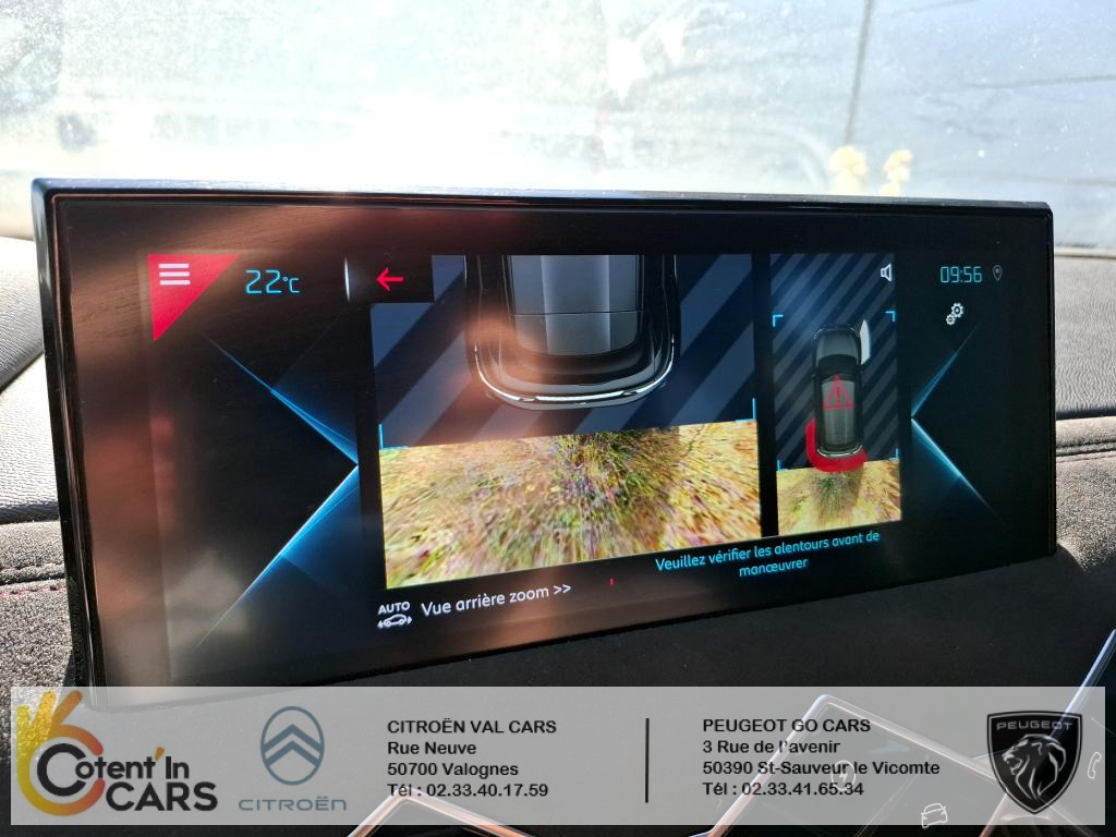 Ds DS 3 Crossback BEV 50KWH E-TENSE PERFORMA LINE + AUTO