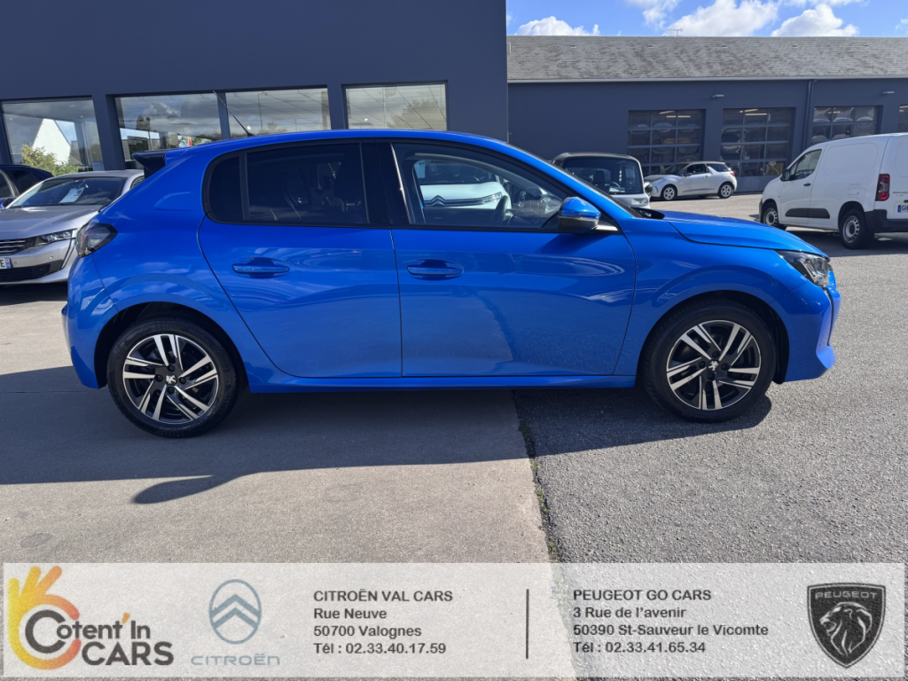 Peugeot 208 (2) PureTech 100 S&S EAT8 Allure Pack