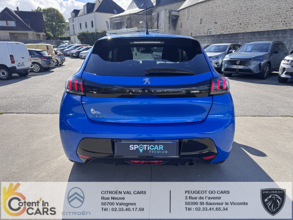 Peugeot 208 (2) PureTech 100 S&S EAT8 Allure Pack