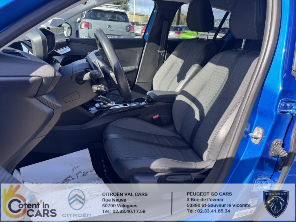 Peugeot 208 (2) PureTech 100 S&S EAT8 Allure Pack