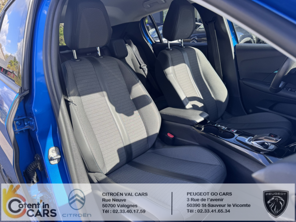 Peugeot 208 (2) PureTech 100 S&S EAT8 Allure Pack