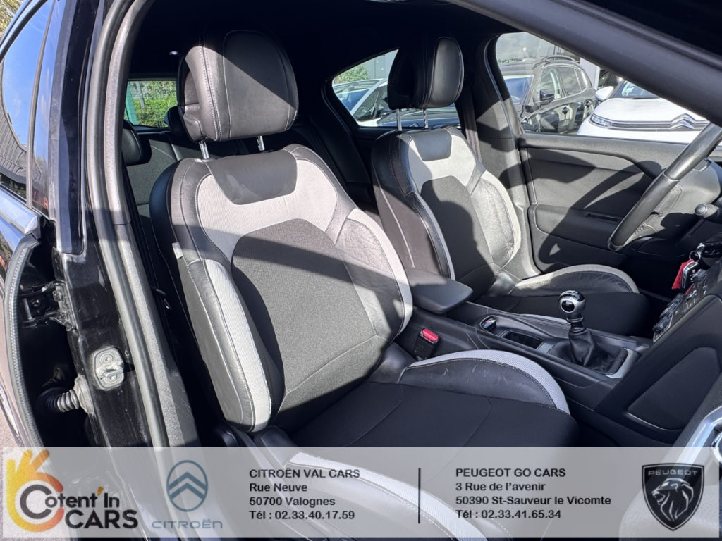 Citroën DS4 e-HDi 115 Chic