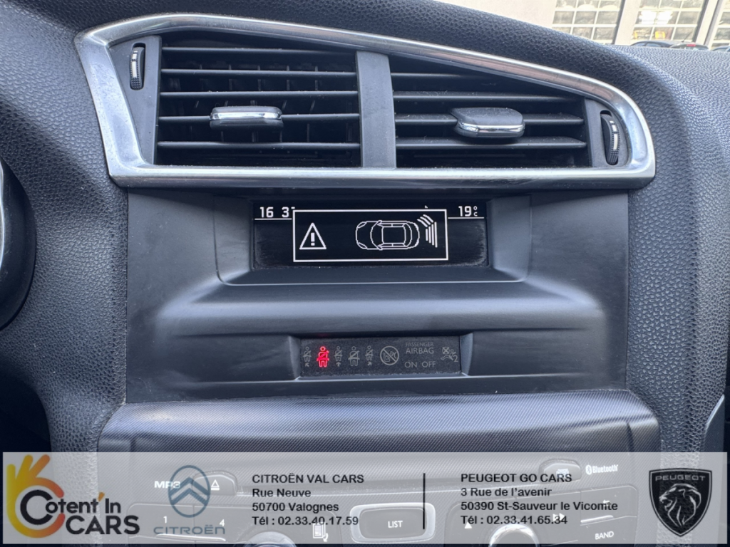 Citroën DS4 e-HDi 115 Chic