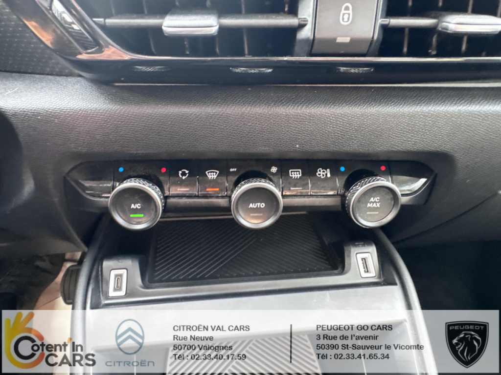 Citroën C4 (3) BlueHDi 110 S&S BVM6 Feel Pack