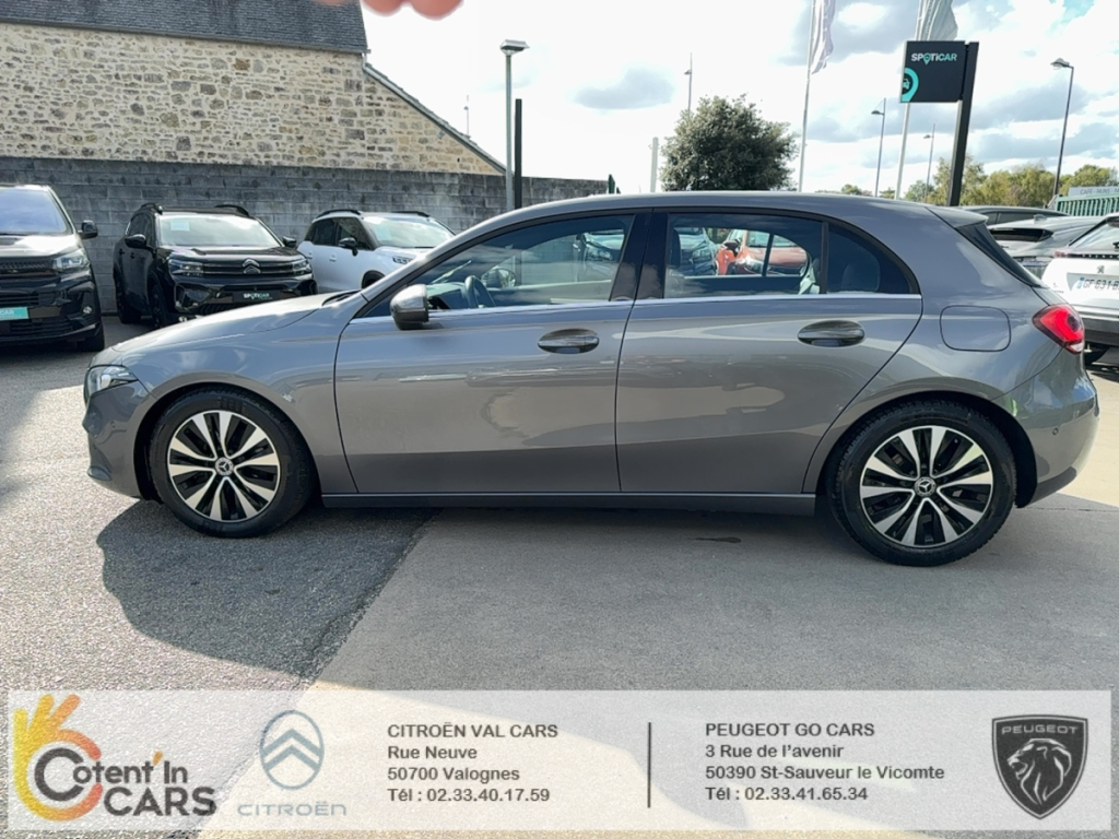 Mercedes Classe A Berline (4) A 180 d Style Line