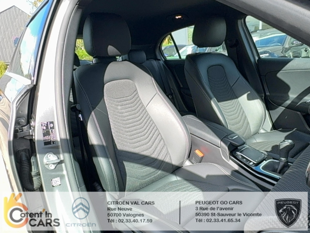 Mercedes Classe A Berline (4) A 180 d Style Line