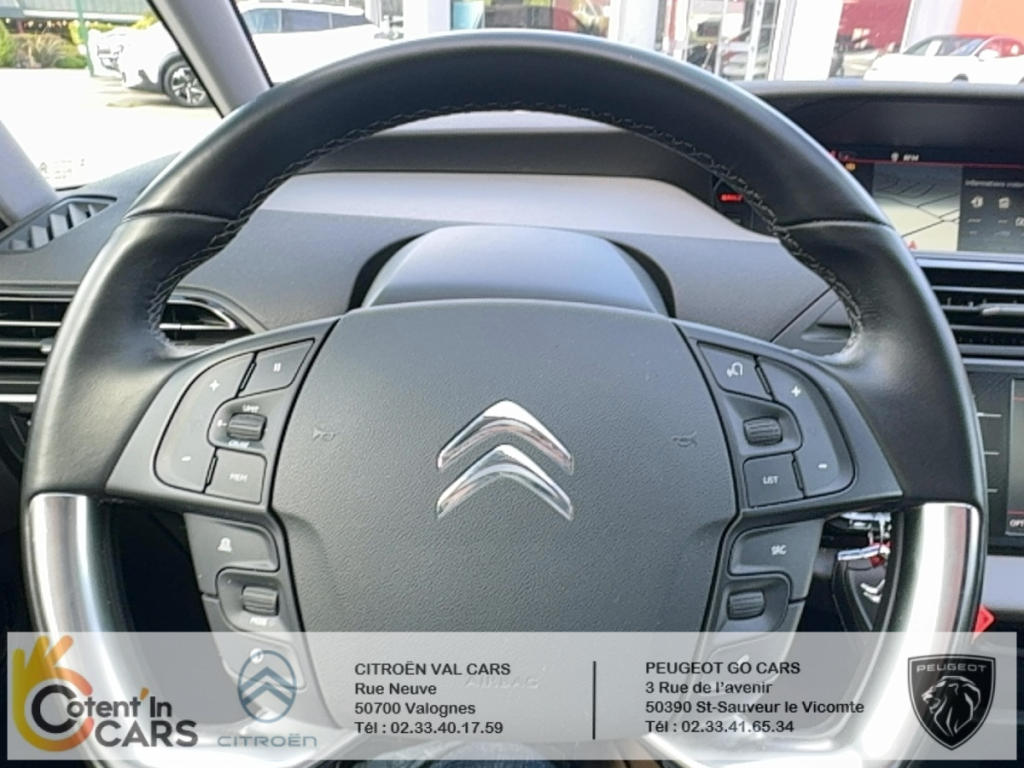 Citroën Grand C4 Spacetourer BlueHDi 130 S&S BVM6 Business +