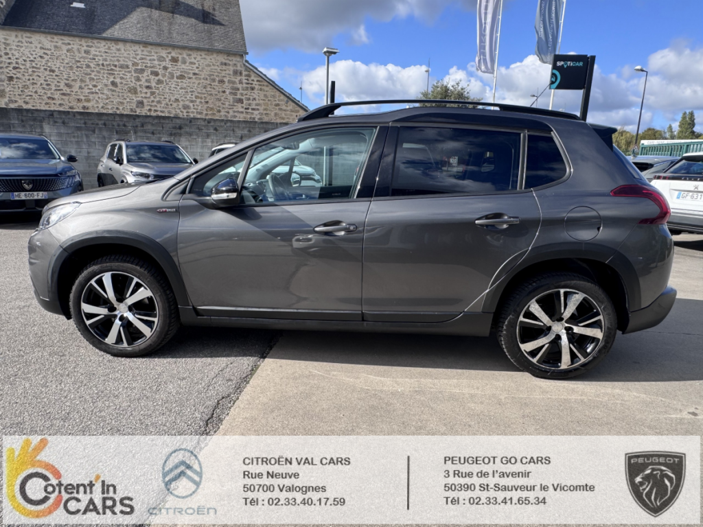 Peugeot 2008 Puretech 130 S&S GT LINE