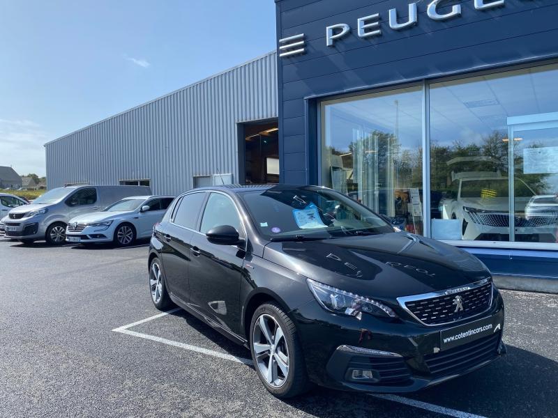 PEUGEOT 308 1.2 PureTech 130ch ?6.c S&S GT Line