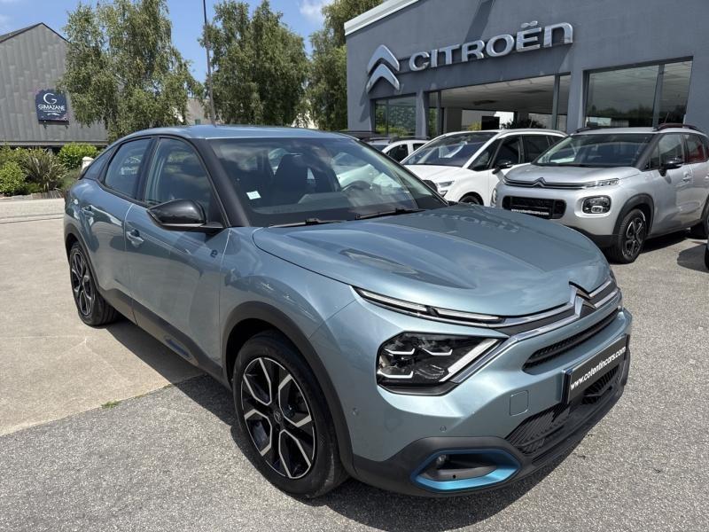 CITROEN C4 Moteur lectrique 136ch (100 kW) Feel Pack Automatique