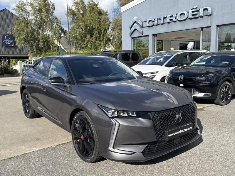 DS DS 4 PureTech 225ch Performance Line + Automatique