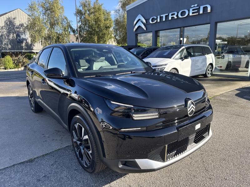 CITROEN C4 1.2 Hybride 145ch S&S MAX Automatique