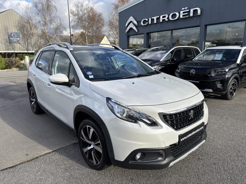 PEUGEOT 2008 1.2 PureTech 100ch S&S Allure